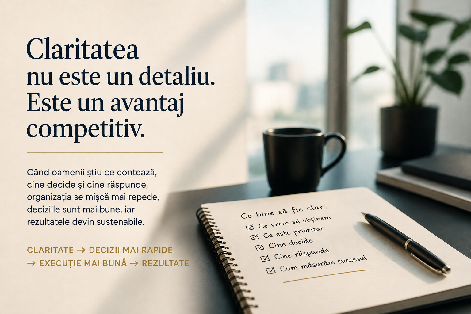 Cât ne costă lipsa de claritate?